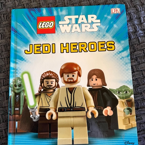 Set of 7 DK Lego Star Wars Books - Picture 8 of 8